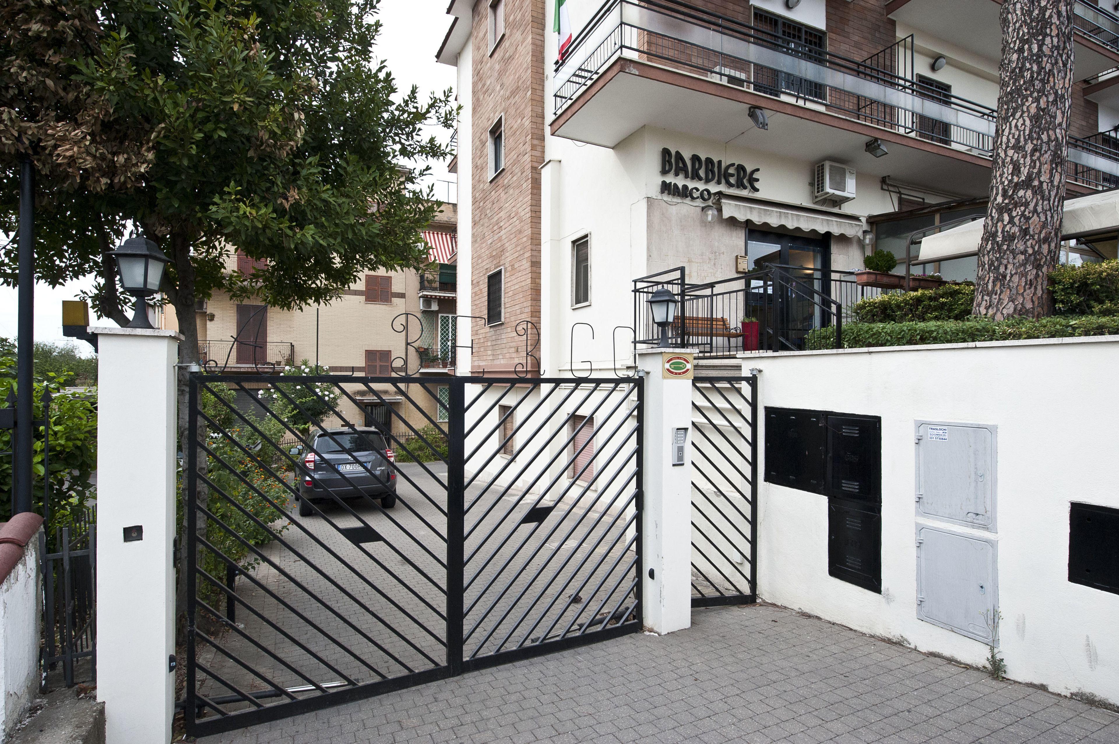 Hotel 4 Pini - Rome — Foto 1